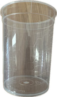 Plastic Mixing Cups (clear ratio calibrated)