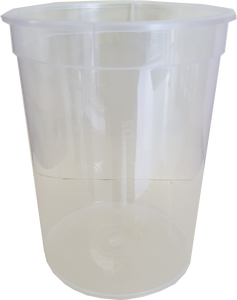 1 Litre Mixing/ Measure Cups Calibrated - Box of 100