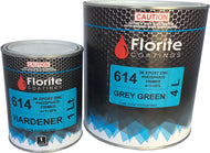 FLORITE 614 EPIFLO Zinc Phosphate Epoxy Primer - Grey/Green