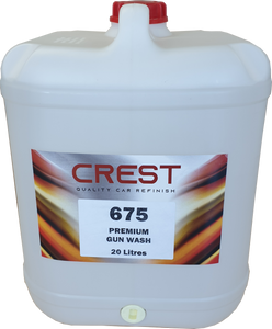 675 GUNWASH PREMIUM 20 Litre