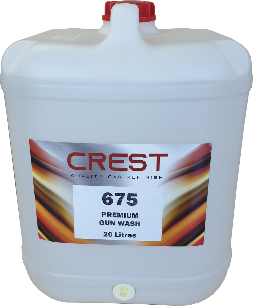 675 GUNWASH PREMIUM 20 Litre