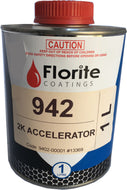 FLORITE 942 2K Accelerator (Rocket) - 1 Litre
