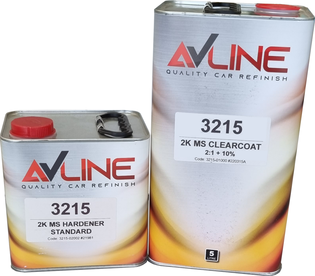 AV LINE 3215  2:1 MS Clear 7.5 Litre