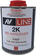 2K MS Fast Hardener - 1 Litre