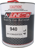 AV LINE 940 2K Convertor - 4 Litre
