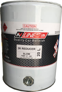 AV LINE 2K SLOW Reducer/ Thinner- 20 Litre
