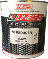 AV LINE 2K SLOW Reducer/ Thinner - 4 Litre