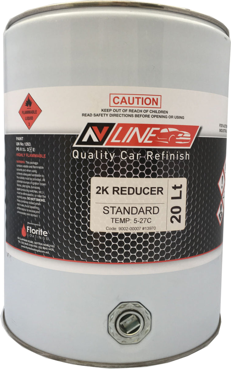 Universal 2k Reducer AV LINE 2K STD Reducer/ Thinner - 20 Litre – Crest Cormix Pty Ltd