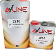 AV LINE 3216 2:1 MS Clear 7.5 Litre