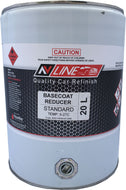 AV LINE Basecoat STD Reducer/Thinner - 20 Litre