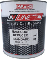 AV LINE Basecoat Std Reducer/ Thinner 4 Litre