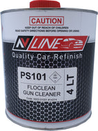 AV LINE PS101 FLO CLEAN GUN CLEANER - 4 Litre