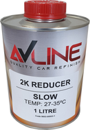 AV LINE 2K SLOW Reducer/ Thinner - 1 Litre