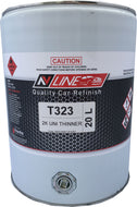 AV LINE T323 UNI Thinner/ Reducer (Basecoat/ 2K) - 20 Litre