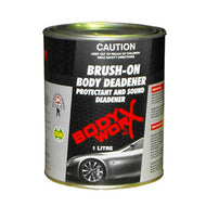 Brush On Body Deadener Blacl - 1 Litre