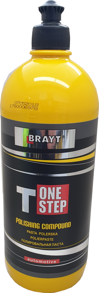 1 Kg Bottle - Bray T Polishing Compound