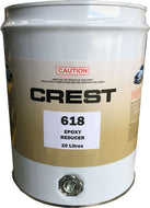 CREST 618 EPOXY Reducer/Thinner - 20 Litre