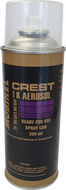 Quick Dry Enamel Gloss 300ml Aerosol Spray Can - (any colour)