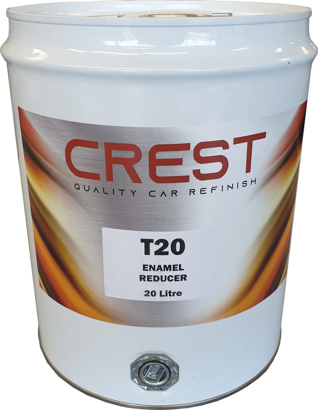 CREST T20 Enamel Reducer - 20 Litre