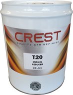 CREST T20 Enamel Reducer - 20 Litre
