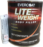 EVERCOAT Lite Weight Body Filler - 3.0 Litre