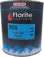 FLORITE 955 Flattening Paste 4 Litre