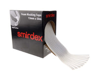 SMIRDEX Foam Masking Tape 13mm  - 50m Dispenser Roll