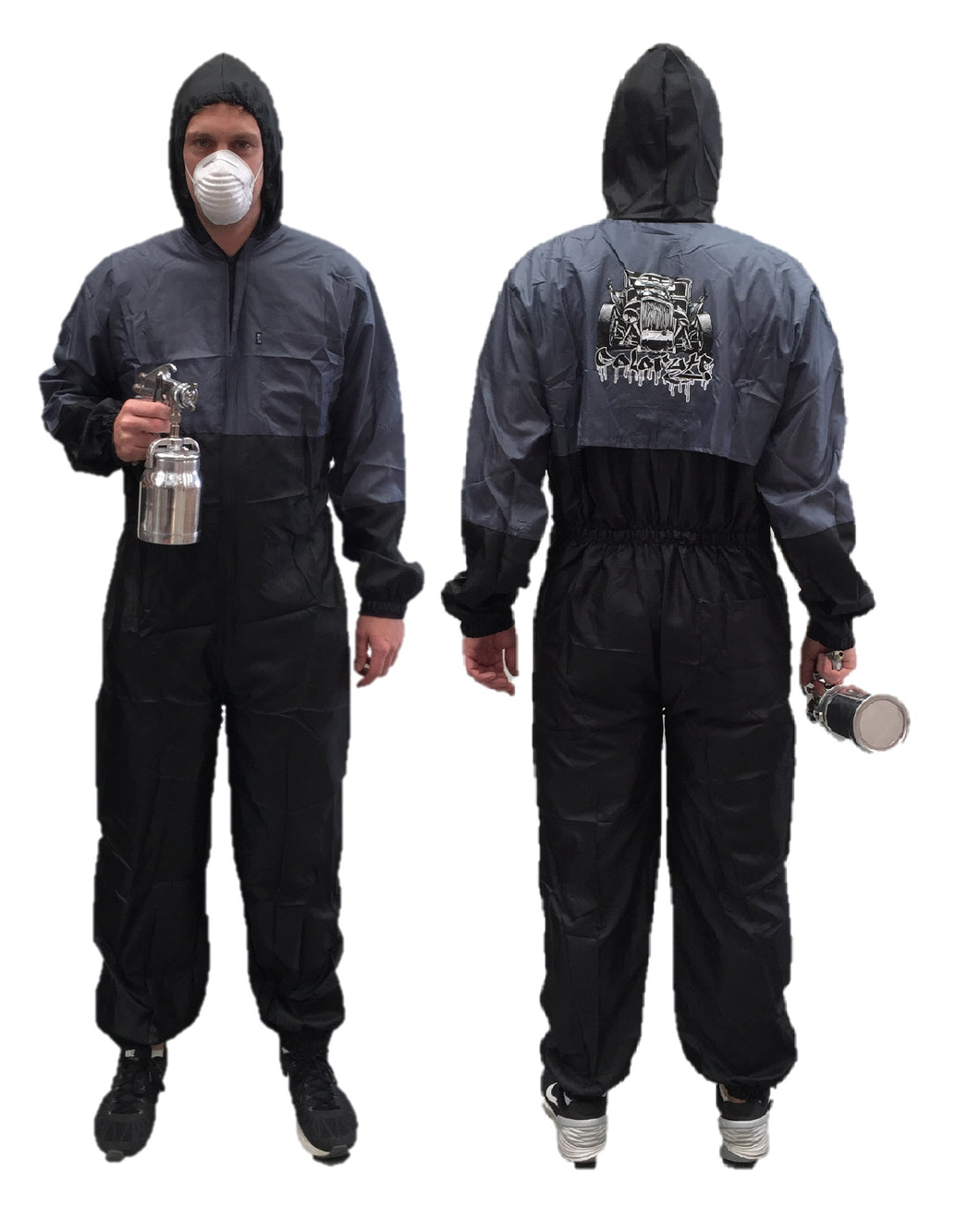 GRP Nylon Spray Suit - 1 Piece Extra Large