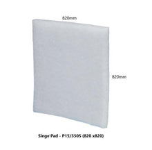 Load image into Gallery viewer, DOOR FILTER PADS - 820mm x 820mm
