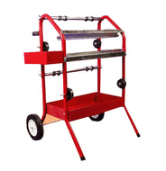 Masking Paper Machine (Rich) Red Dispenser - In packet Easy to install