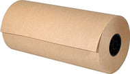 Brown Paper Masking Rolls - 450mm x 400m single Roll
