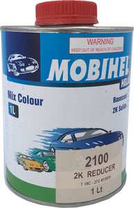 MOBIHEL 2100 2K Thinner/ Reducer - 1 Litre