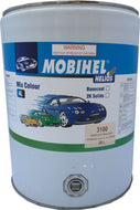 MOBIHEL Basecoat 3100 Reducer/Thinner - 20 Litre