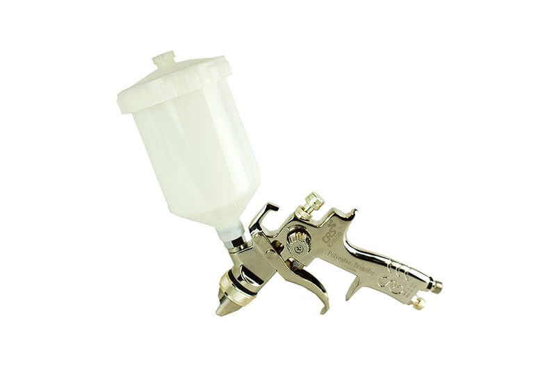 GRP K800 Putty Spray Gun - Gravity 3mm