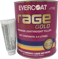 EVERCOAT Rage Gold Body Filler - 4 kg