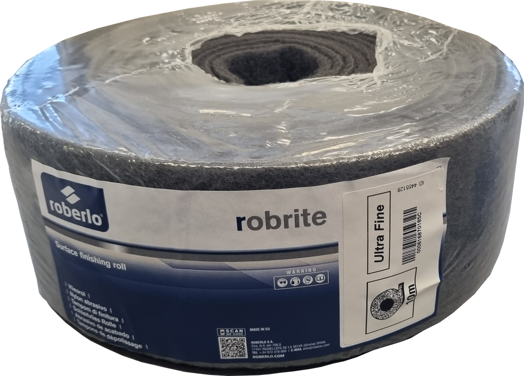 Roberlo Scotch Brite GREY 10m Rolls