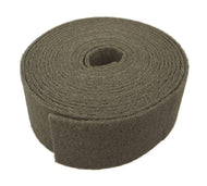Scotch Brite Roll P600 Grey Smirdex - Single 10m x 115mm Roll