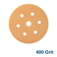 SMIRDEX Velcro Abrasive 7 Hole 6