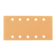 40G Smirdex Vibrator 115 x 230 x 10Hole Velcro -  Pk50
