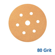 SMIRDEX Velcro Abrasives 7 Hole 6