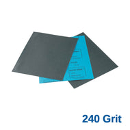 SMIRDEX P240 Wet & Dry Sheets - Packet of 50