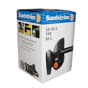 Sundstrom Half Mask - 1 pce