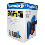 Sundstrom Half Mask (silicone) - 1 pce