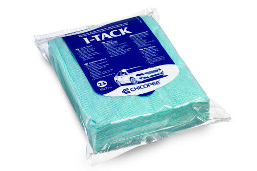 Chicopee I- Tack Cloth Blue - Pkt of 25