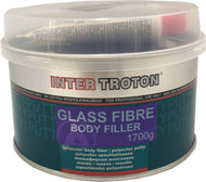 INTER TROTON Glass Fibre Body Filler - 1700 Gram
