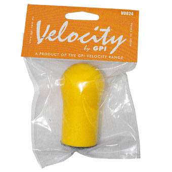 Velocity Velcro 30mm Sanding Block