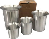 Velocity Aluminum Cup Set - 4 Piece Set