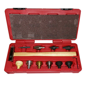 Changeable Hammer Kit - 12pce