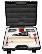 6 pce - Hammer & Dolly Set in own secure case